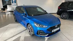 Used 2022 Ford Focus ST-Line Hatchback | £17,999 (Fair price)