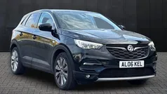 Used 2020 Vauxhall Grandland X Elite SUV | £12,634 (Fair price)