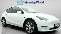 Used 2023 Tesla Model Y Long Range AWD SUV | £24,300 (Fair price)