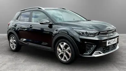 Used Kia Stonic GT-Line 101 HP (74 kW) 2024 SUV