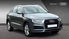 Grey Used 2018 Audi Q3 S-Line SUV | £18,000 (Super price)