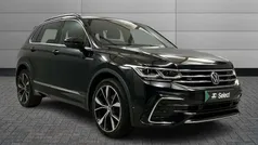 Used 2023 VW Tiguan R-line SUV | £28,400 (Fair price)