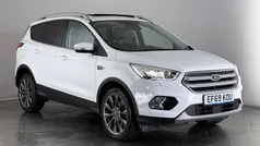 Used 2019 Ford Kuga Titanium X SUV | £12,150 (Good price)
