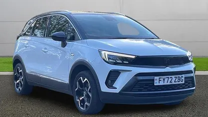 Used 2024 Vauxhall Crossland Ultimate SUV | £13,995 (Fair price)