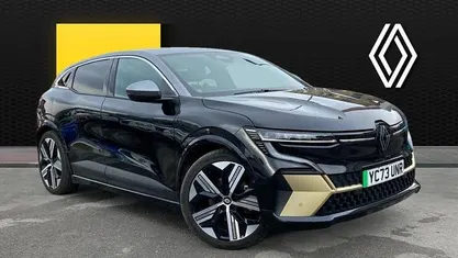 Used Renault Megane E-Tech Iconic 160 kW (218 HP) 2023 Hatchback