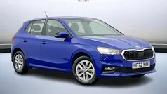 Used 2025 Skoda Fabia Comfort Hatchback | £13,399 (Good price)