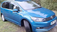 Used 2020 VW Touran SEL MPV | £13,099 (Super price)