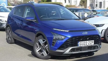 Used Hyundai Bayon Premium 120 HP (88 kW) 2024 SUV