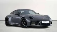 Grey Used 2023 Porsche 911 Coupe | £117,990 (Fair price)