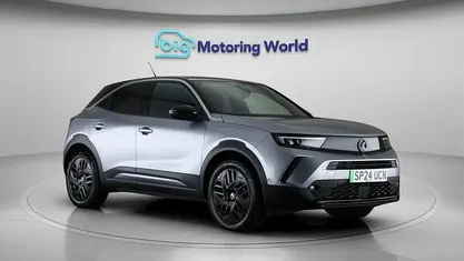 Used Vauxhall Mokka Ultimate 114 kW (156 HP) 2024 SUV