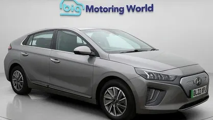 Used Hyundai Ioniq Premium 100 kW (136 HP) 2021 Hatchback