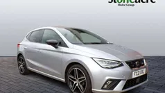 Silver Used 2021 Seat Ibiza FR Sport Hatchback | £11,990 (Good price)