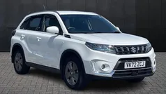 Used 2024 Suzuki Vitara SZ-T SUV | £15,345 (Good price)