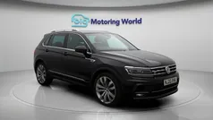 Used 2020 VW Tiguan R-line SUV | £21,700 (Good price)