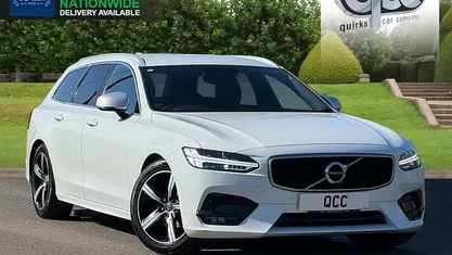 Used Volvo V90 R-Design 190 HP (139 kW) 2018 Estate