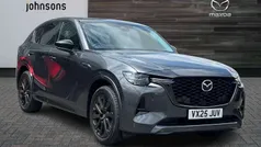 Grey New 2025 Mazda CX-60 Homura-Line SUV | £39,490 (Fair price)