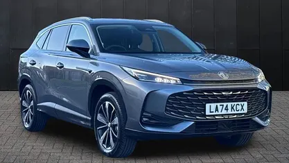 Used 2024 MG HS SE SUV | £17,999 (Fair price)