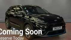 Used 2021 Kia e-Niro 4 SUV | £15,499 (Good price)