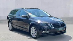 Black Used 2018 Skoda Octavia SE L Estate | £13,490 (Fair price)