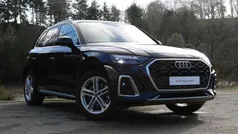 Used 2024 Audi Q5 S-Line SUV | £38,995 (Fair price)