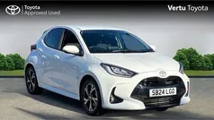 Used 2024 Toyota Yaris Hybrid Design Hatchback | £19,861 (Fair price)