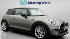 Used 2018 Mini Cooper Hatch Hatchback | £11,200 (Fair price)