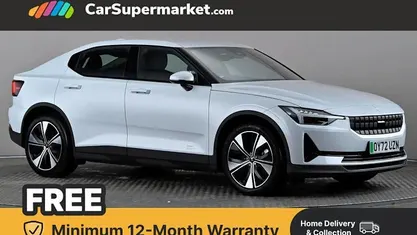 Used Polestar 2 Long Range Single Motor 169 kW (231 HP) 2022 Hatchback