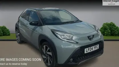 Used Toyota Aygo X 72 HP (52 kW) 2025 SUV