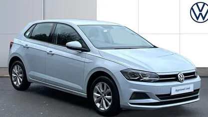Used 2020 VW Polo SE Hatchback | £10,360 (Fair price)