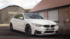 Used 2019 BMW M4 Coupe | £26,495 (Super price)