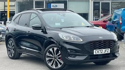 Used Ford Kuga ST-Line X 224 HP (164 kW) 2023 SUV