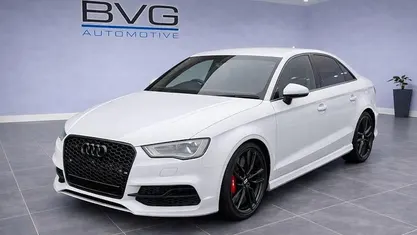 Used Audi S3 Design 300 HP (220 kW) 2016 Sedan