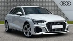 Used 2022 Audi A3 e-tron S-Line Hatchback | £19,695 (Fair price)