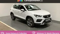 Used 2025 Seat Ateca SE Technology SUV | £16,797 (Super price)