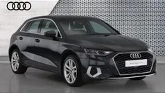 Grey Used 2022 Audi A3 e-tron Sport Hatchback | £18,760 (Good price)