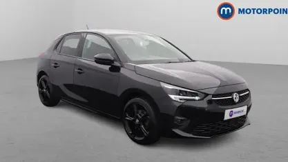 Used Vauxhall Corsa 75 HP (55 kW) 2023 Black Hatchback