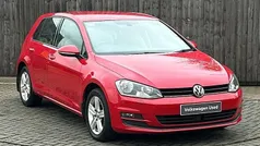 Used 2016 VW Golf VII Edition Hatchback | £10,999 (Fair price)