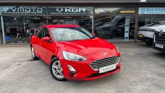 Used 2019 Ford Focus Zetec Hatchback | £6,395 (Fair price)