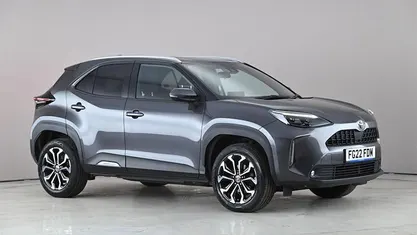 Used Toyota Yaris Hybrid Design 116 HP (85 kW) 2026 Estate