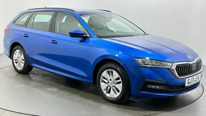 Used Skoda Octavia SE 110 HP (80 kW) 2023 Estate