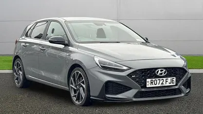 Used Hyundai i30 N Line 159 HP (116 kW) 2024 Hatchback
