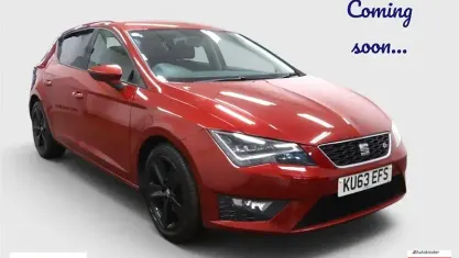 Used Seat Leon FR 150 HP (110 kW) 2016 Hatchback