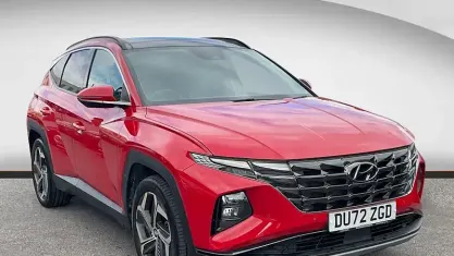 Używany Hyundai Tucson Ultimate 265 KM (194 kW) 2024 SUV