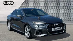 Used 2023 Audi A3 S-Line Sedan | £23,543 (Fair price)