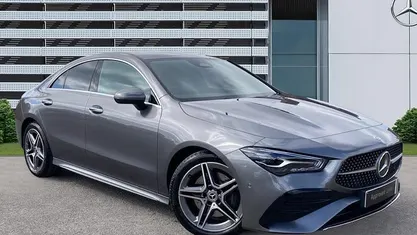 Used Mercedes CLA200 Executive 163 HP (119 kW) 2025 Sedan
