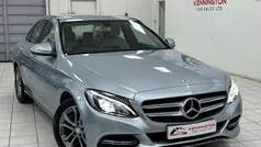 Used 2014 Mercedes C220 Sedan | £8,999 (Fair price)