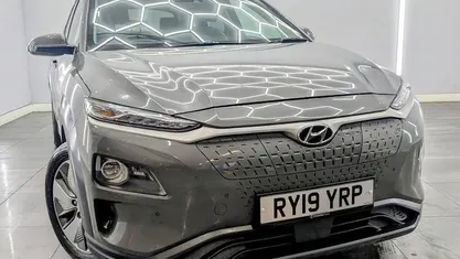 Used Hyundai Kona Premium SE 150 kW (204 HP) 2020 SUV