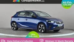 Used 2021 Vauxhall Corsa-e Hatchback | £10,897 (Fair price)