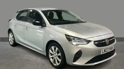 Used Vauxhall Corsa Design Edition 101 HP (74 kW) 2023 Grey Hatchback