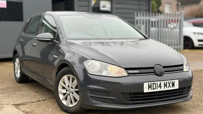 Used VW Golf VII 111 HP (81 kW) 2016 Hatchback